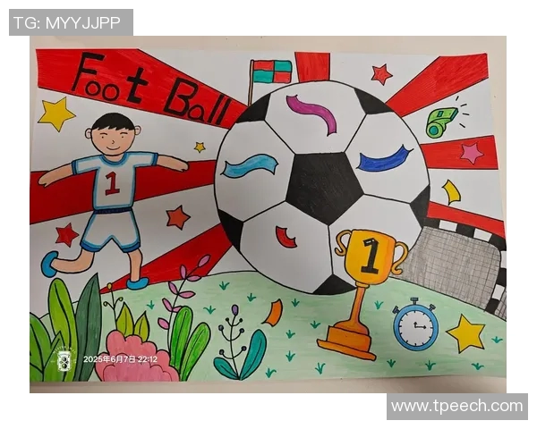 巴西足球明星手绘头像艺术作品展现足球激情与文化魅力